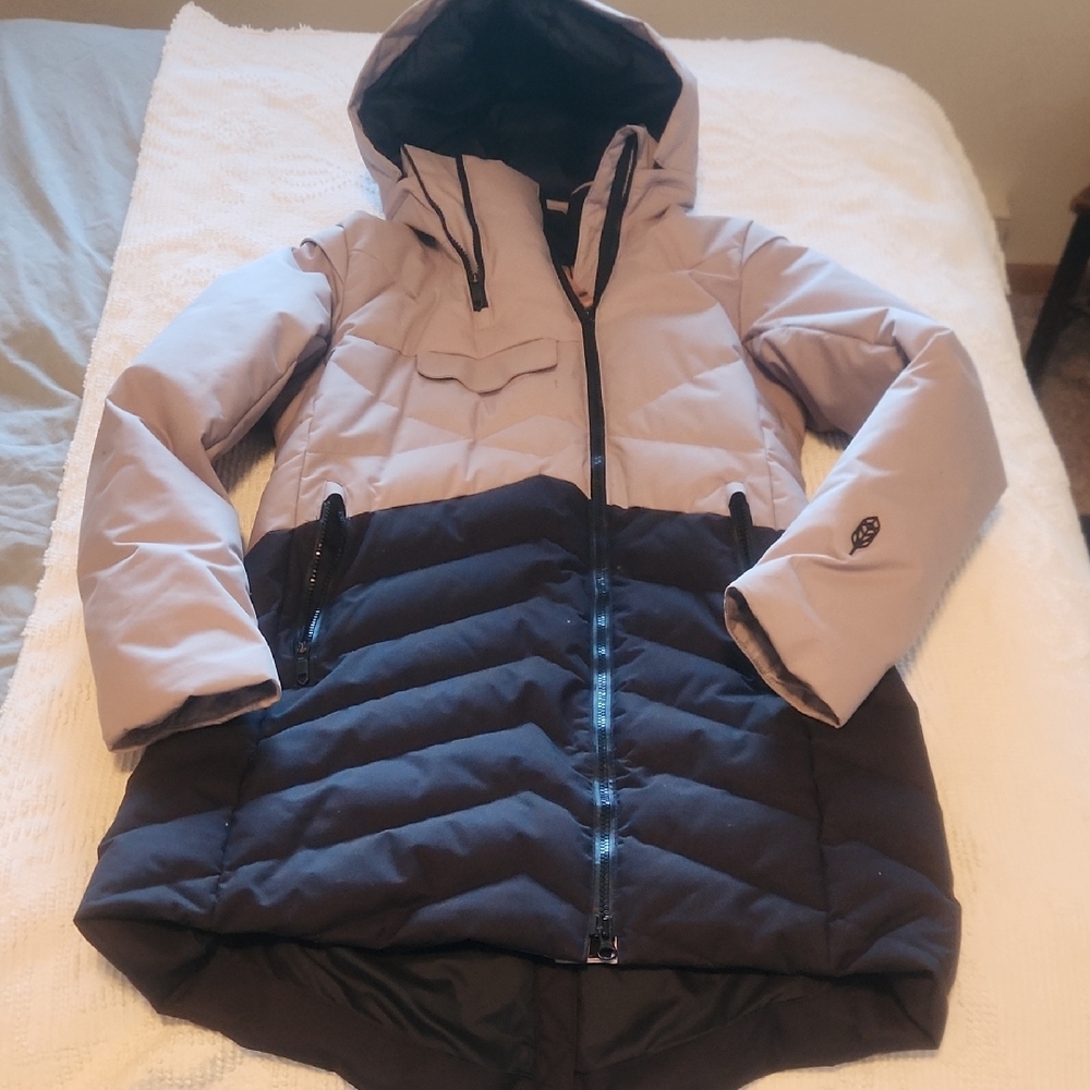 Indyeva Ayaba Colorblock Jacket